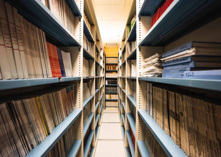 Archivio riviste scientifiche