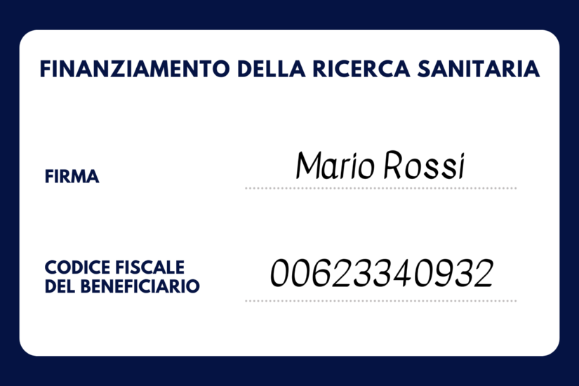 5 per mille compilazione