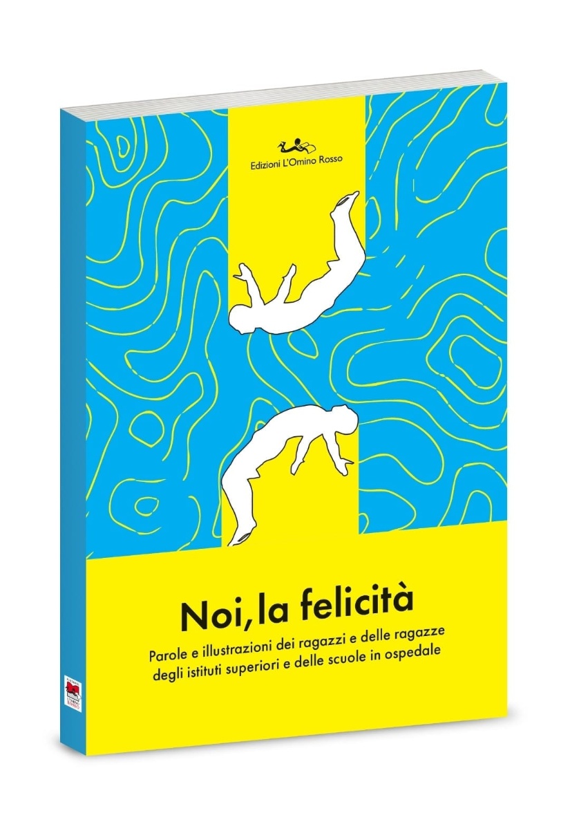 Copertina Noi, la felicità