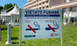 vietato fumare