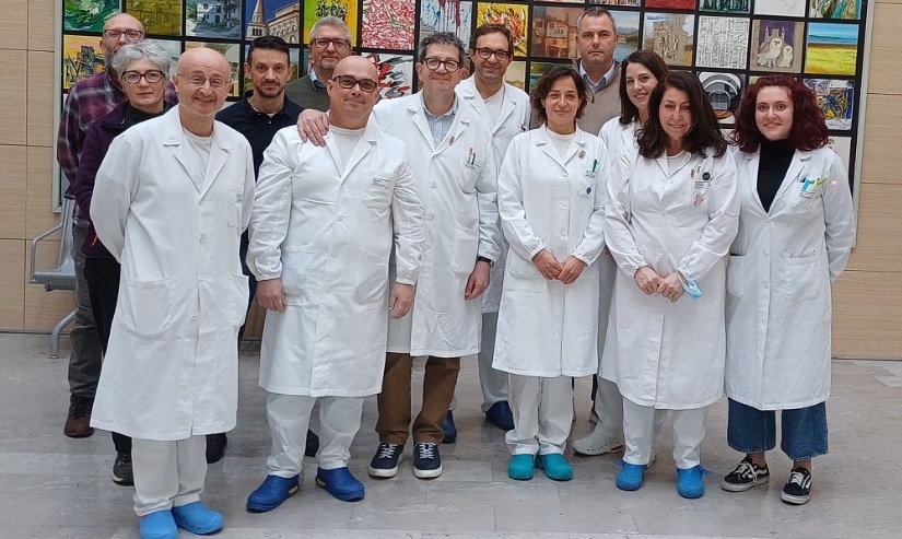gruppo lavoro UFA 24