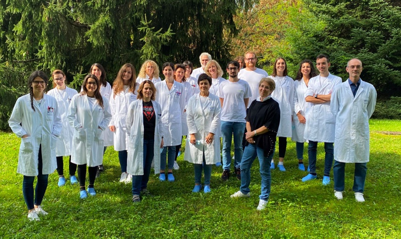 Il team di Oncogenetica e oncogenomica funzionale