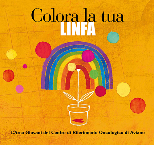 Copertina Colora la tua linfa