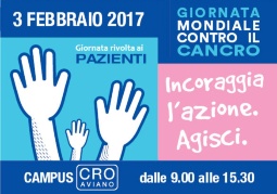 World Cancer Day 2017