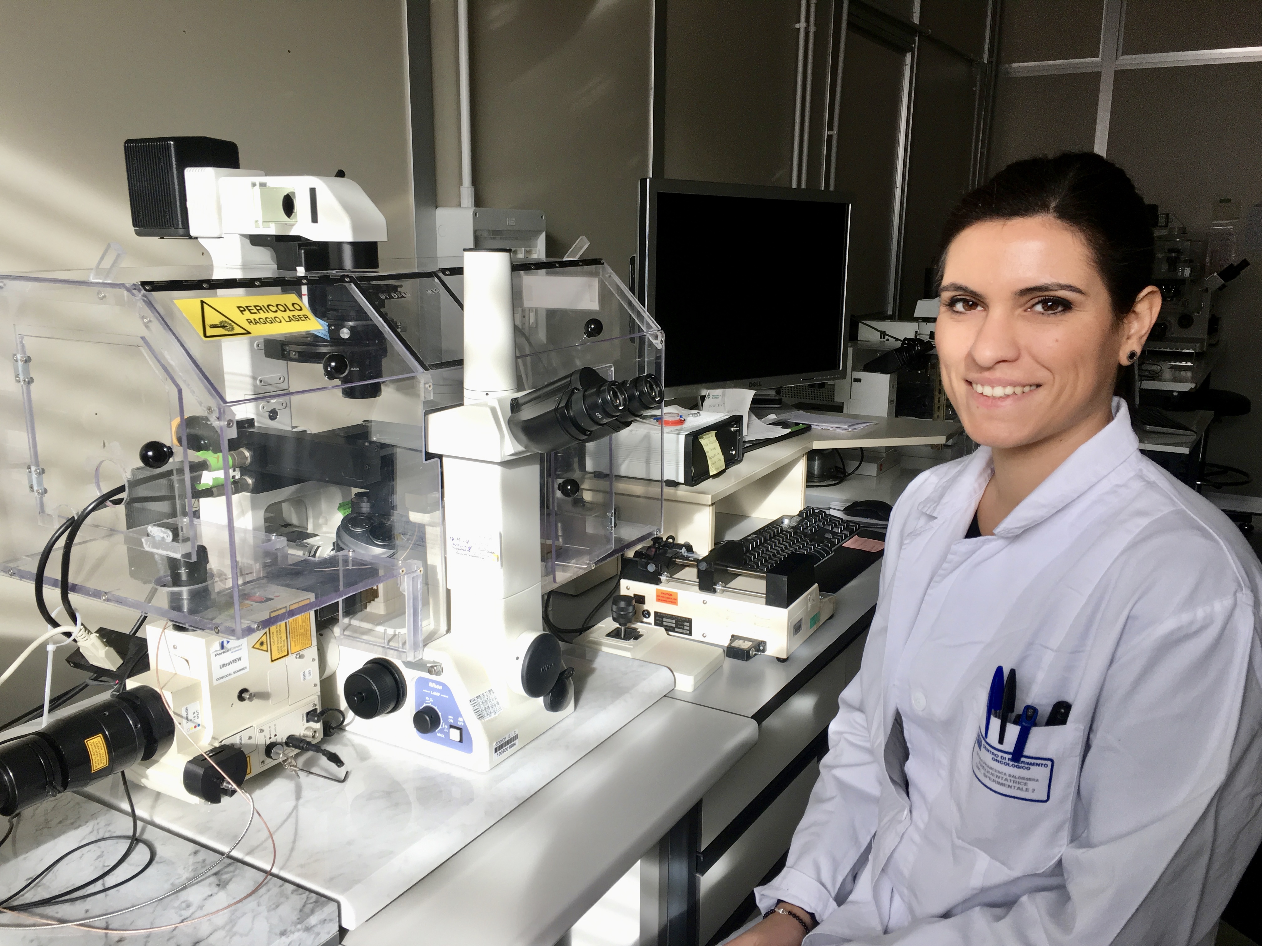 Terapie cellulari, borsa di studio al CRO